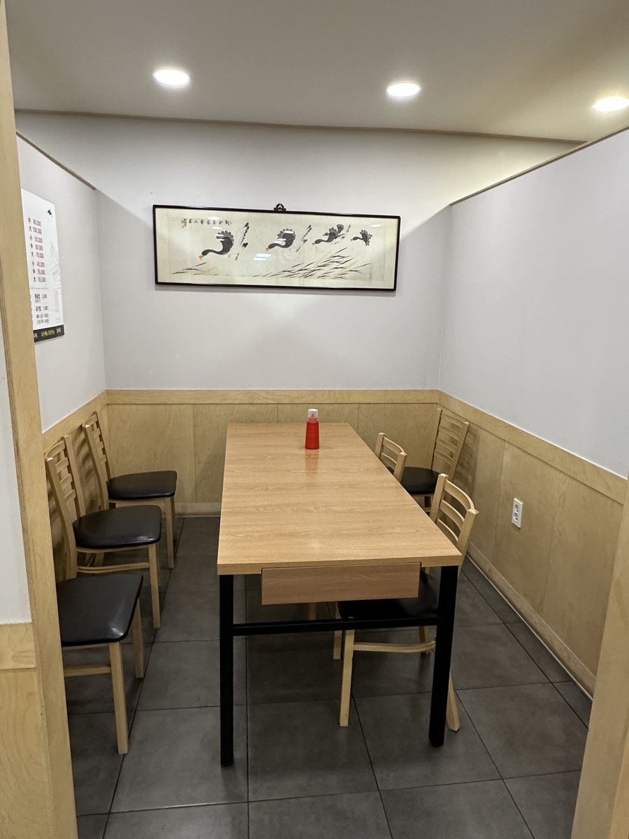 군산식당 사진 5