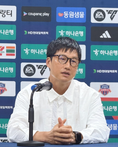 아직은 아닙니다… <b>이정효</b> 감독 <b>수원 삼성행</b> 가능성 체크