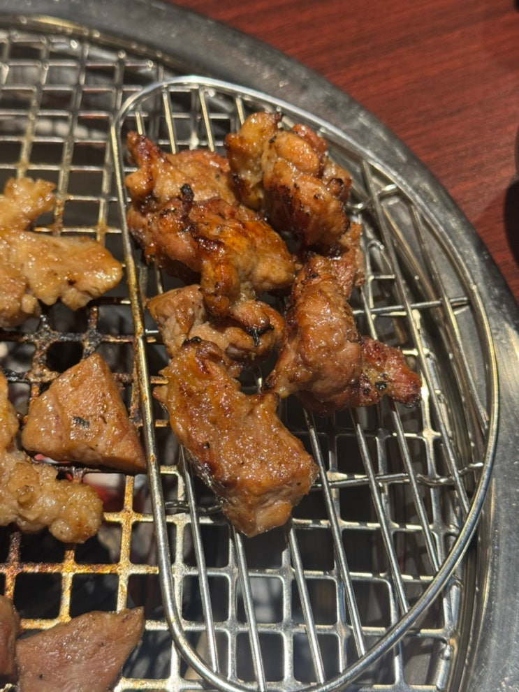  인천 송도갈비 맛집 연말모임하기 좋은 해원 송도본점