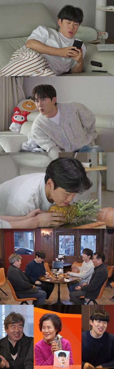 “턱으로 수박도 가능하다”…조진세, ‘미운 우리 새끼’에서 매운 라면 일상에 母도 깜짝