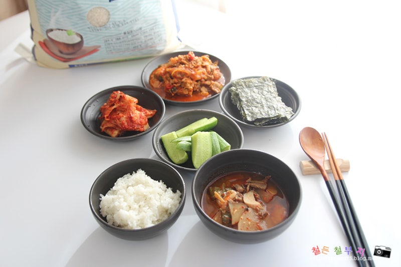 한수위 파주쌀 참드림 10kg 쌀 보관 방법