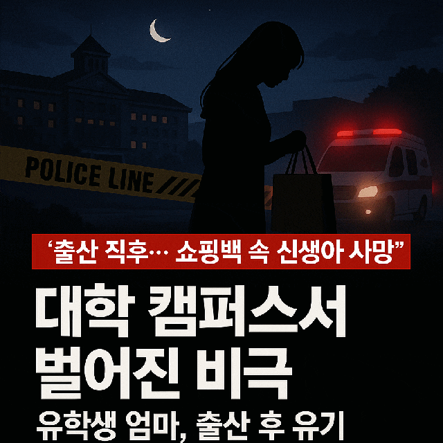 동국대 인근 <b>신생아 유기</b> 사망...20대 <b>베트남 유학생</b> 체포