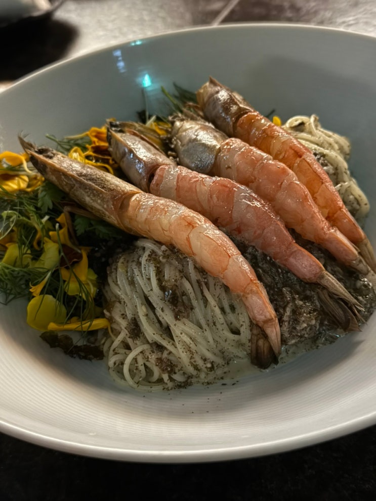<b>흑백요리사</b> <b>셰프</b> 식당 triple bones 트리플 본 저녁식사