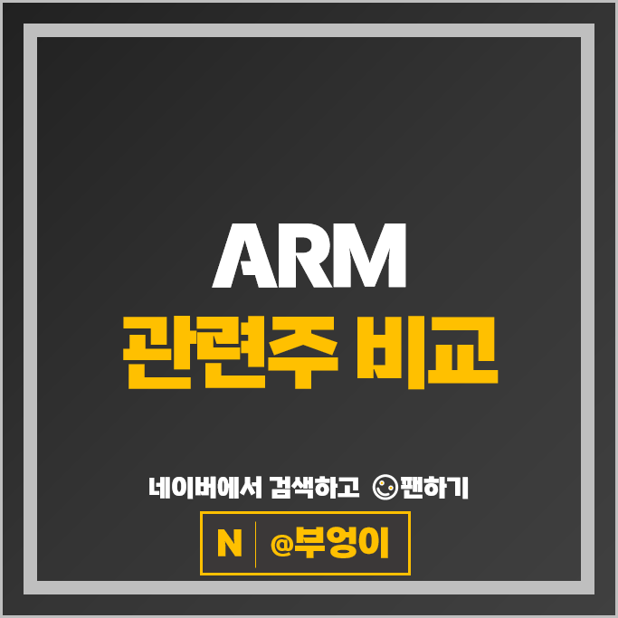 팹리스 ARM 관련주 텔레칩스 주가 어보브반도체 주식 PER PBR 시가총액 순위