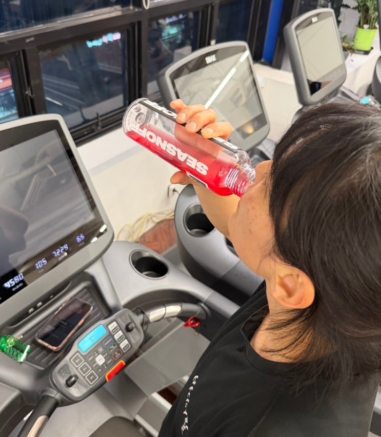  러닝 다이어트에  필요한 도움이 되는  "시즈노프 리듀스앤드 " 후기! (체지방감소, 운동 후 회복에 정말 좋은 제품!!)