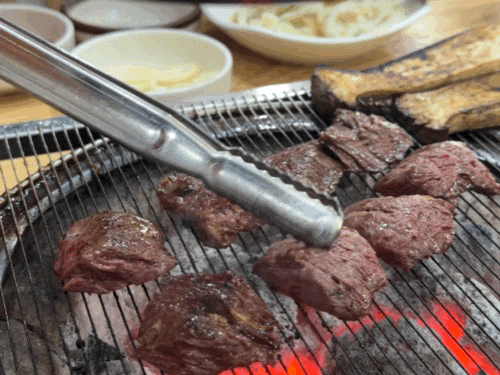  논산 한우 제대로 맛보는 곳, 현지인이 찾는 화로구이
