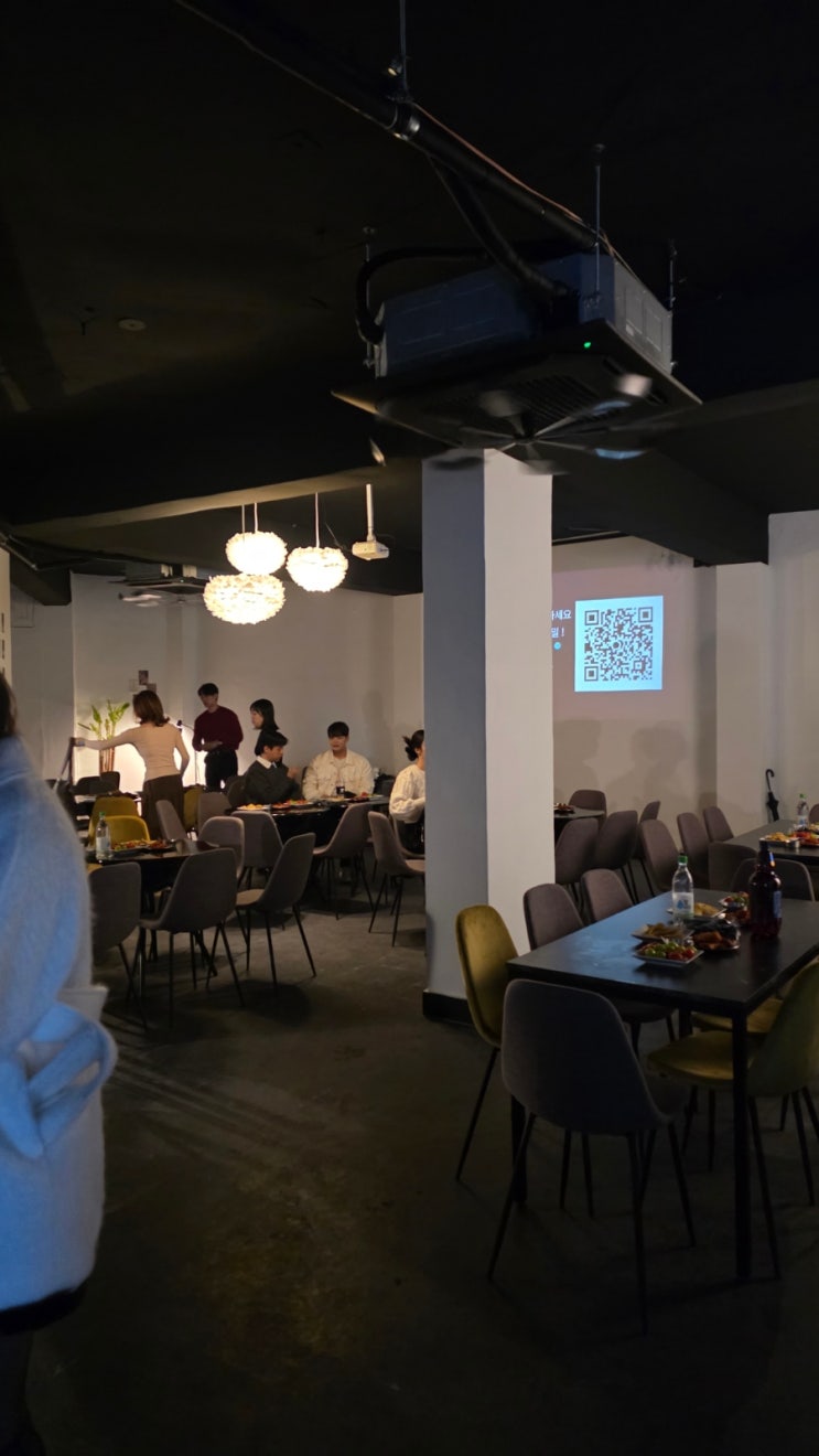  신당동소셜링 다녀왔어요! 느좋파티 그 자체였던 더파티 신당점 후기