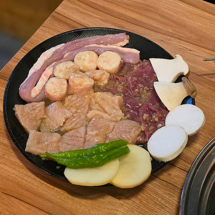  경성대곱창집 오래된 아미양곱창 방문 후기