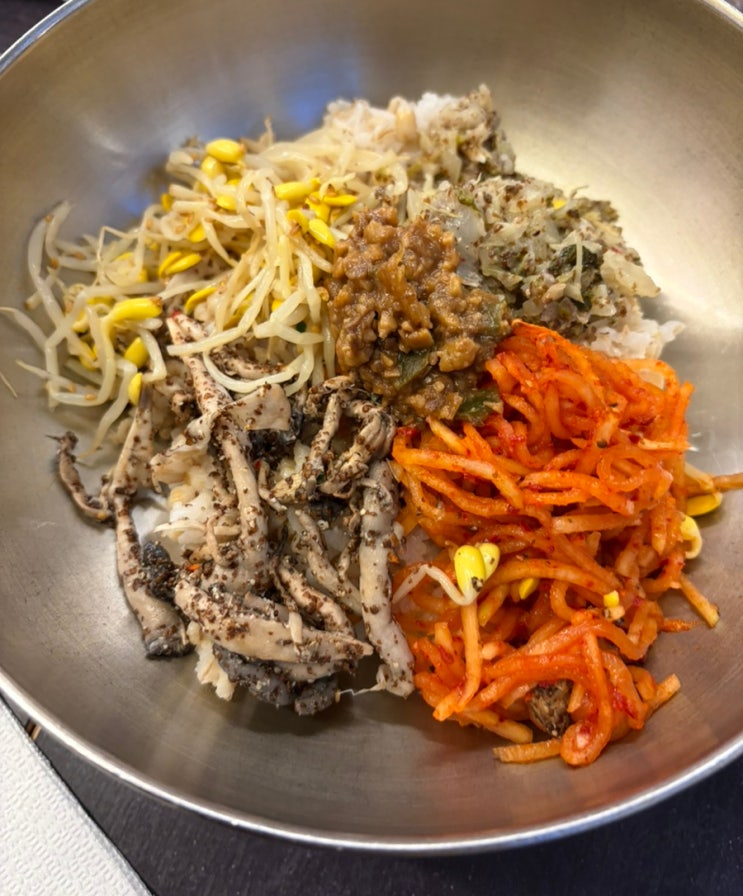  하계역 을지병원 맛집 신가네칼국수 보리밥, 굴보쌈 추천