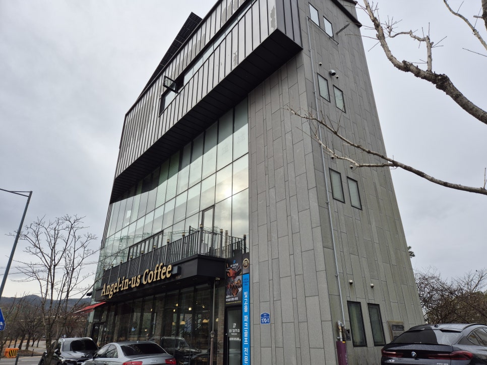 엔제리너스 광주빛고을점 사진 2