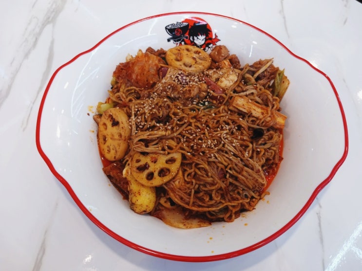  김포마라샹궈 걸포동 맛집 탕화쿵푸마라탕
