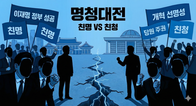 "당정 원팀" vs "개혁 선명성"...민주당 <b>최고위원</b> 보선... 