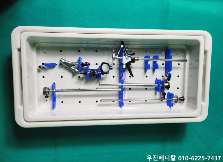  [USED] 비뇨기과 기구 SET / 수술 기구 / OLYMPUS / STRYKER [중고]