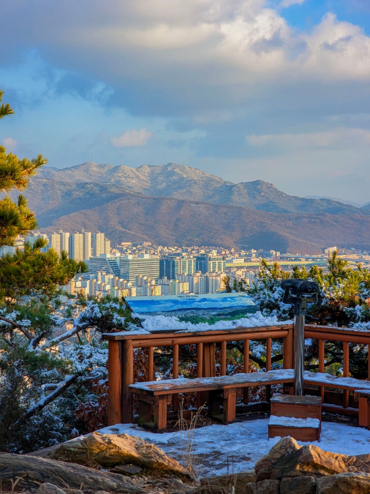  광명 서독산, 가학산, 구름산 등산 후기(등산코스, 주차장, 광명누리길)