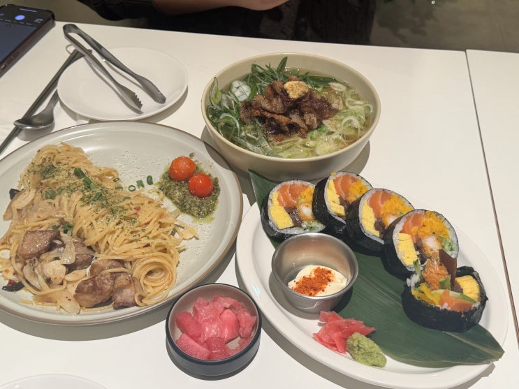  [종각역] 은수저와 장호준의 콜라보, 종로데이트 맛집 추천 <초이다이닝 광화문점>