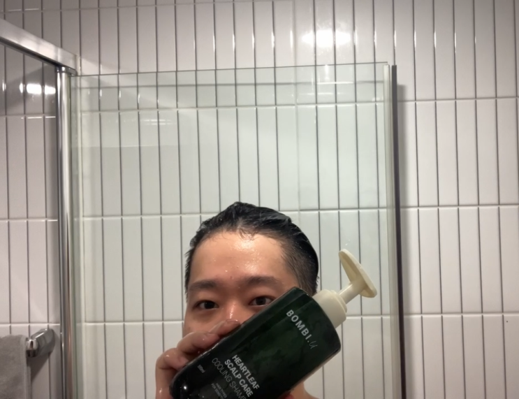  봄비유 어성초 샴푸로 관리하는 두피 냄새 샴푸 쿨링 샴푸 추천
