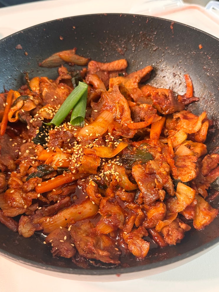  신혼집밥 요리 12월호ㅣ이원일 제육볶음ㅣ사과양배추 샐러드ㅣ팽이버섯전ㅣ김치볶음밥ㅣ프렌치토스트ㅣ감자햄볶음ㅣ소세지야채볶음