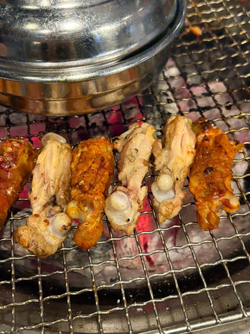 퇴근길 소맥 한 잔? 광화문 종각역 '강촌숯불닭갈비' 닭구이랑 함께 캬~