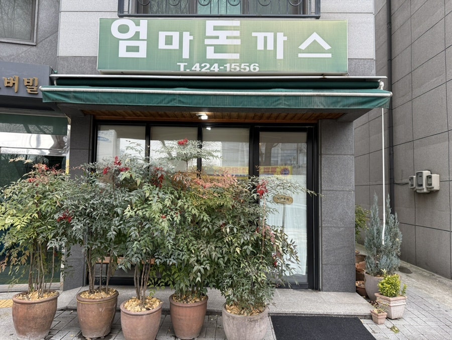 엄마돈까스 사진 2