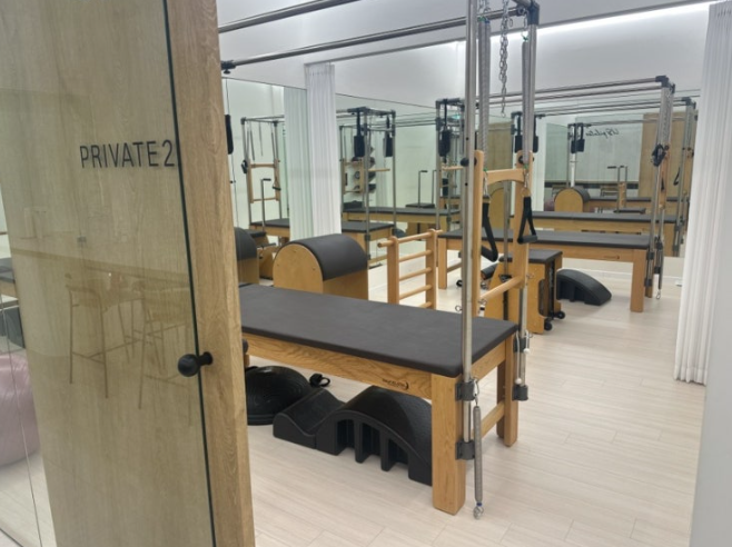 개금동 필라테스, 로마리네 필라테스 회원권을 소개합니다.