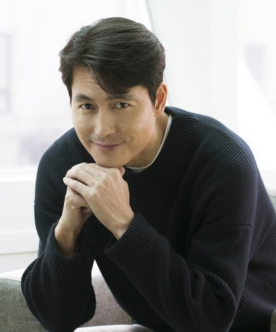 정우성의 미소, '<b>메이드 인 코리아</b>' <b>제작발표회</b> 현장