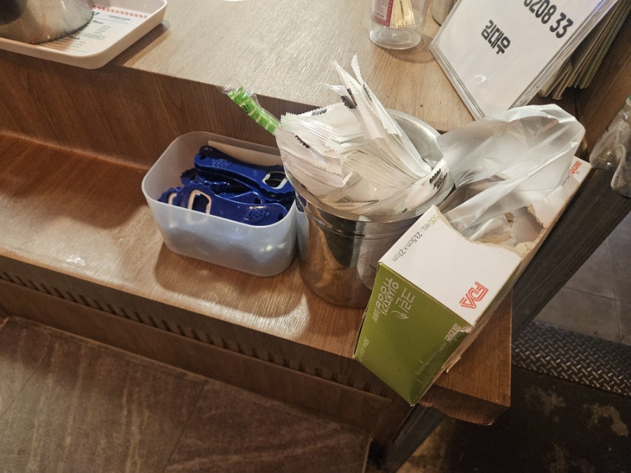 두레통닭 신장1호점 사진 5