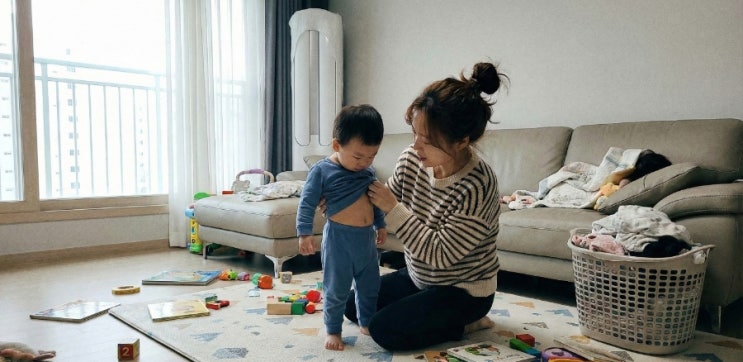  영유아 변비 증상 해결, 응급실 가기 전 집에서 했던 3가지