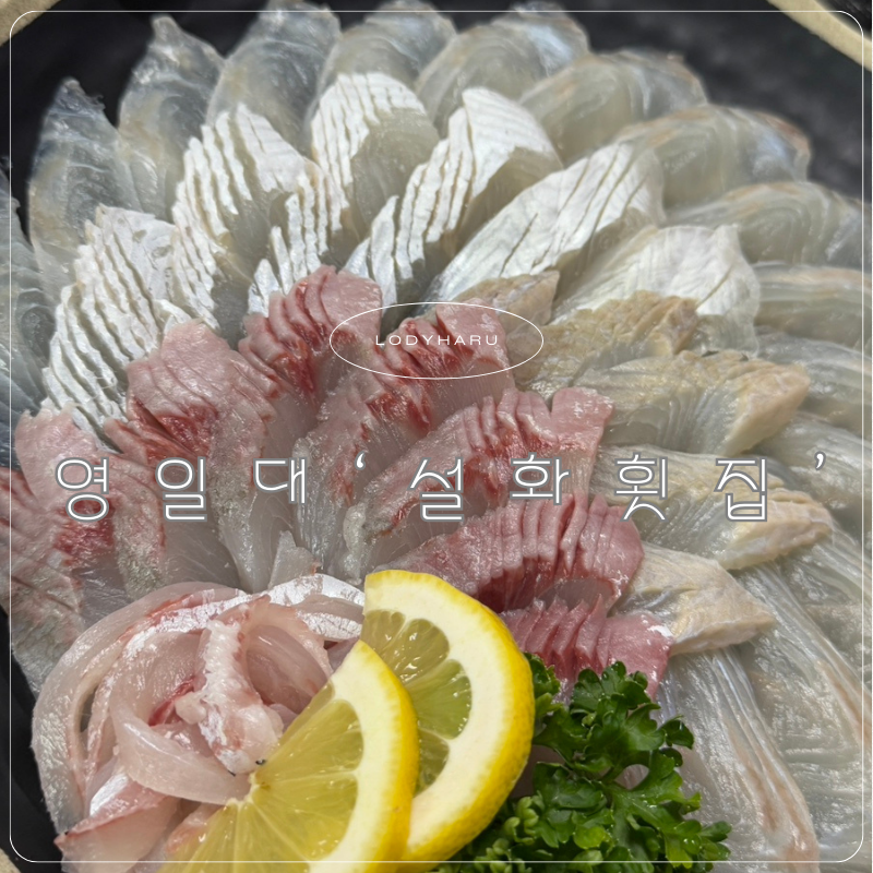 설머리설화횟집 사진 1