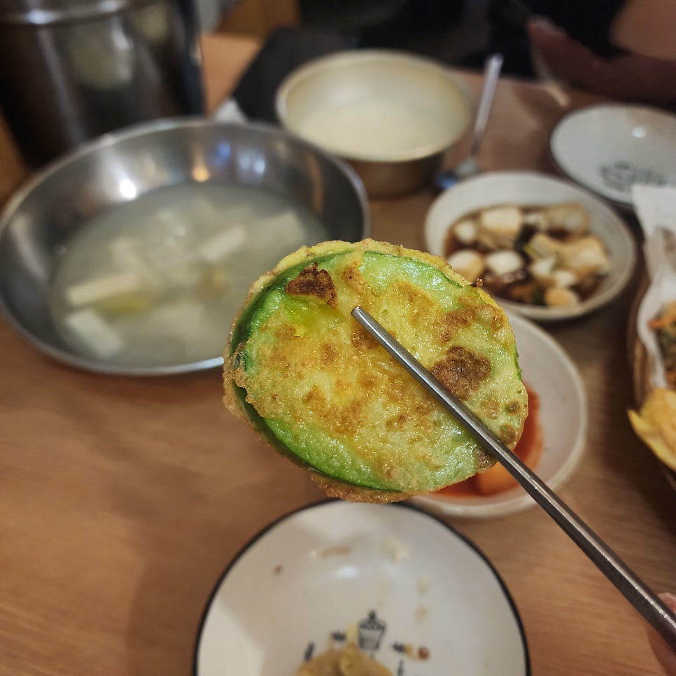 종로빈대떡 사진 6
