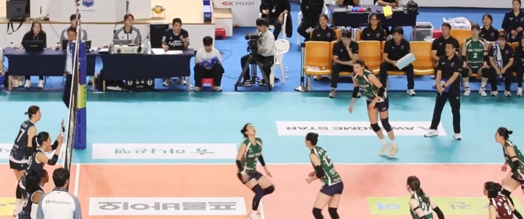  알토스 배구단 약점 노출, 12월 14일 경기로 보인 진짜 문제들