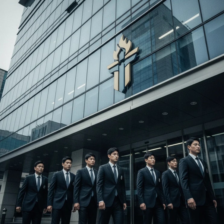 [속보] <b>통일교</b>, 정치권 금품 <b>로비 의혹</b> 전격 <b>수사</b>! 경찰... 