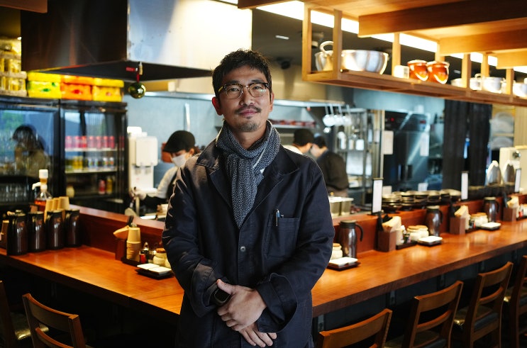 부산 유일의 <b>흑백요리사</b> 시즌2 출연자  부채도사 김태우 셰프의... 