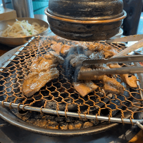 가족모임 하기 좋은 성동 마장동 맛있는 고기집 화로구이 마장점 다녀온 솔직후기
