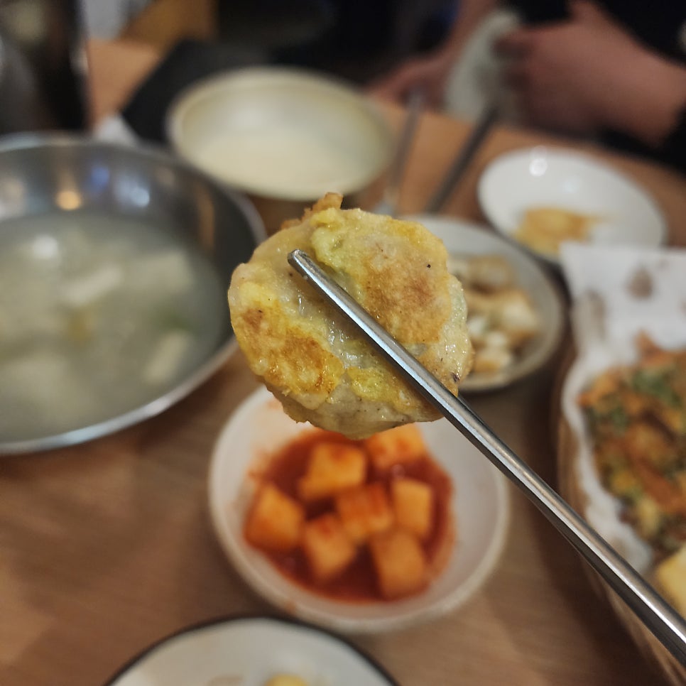 종로빈대떡 사진 5