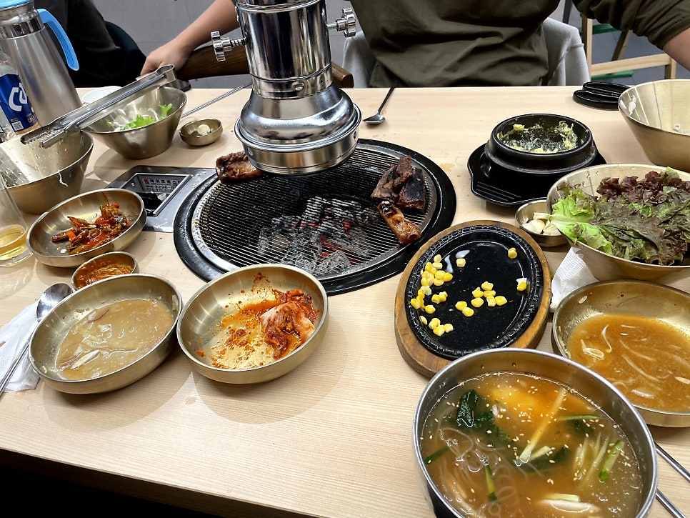 화평동왕냉면왕갈비 구로공구점 사진 3