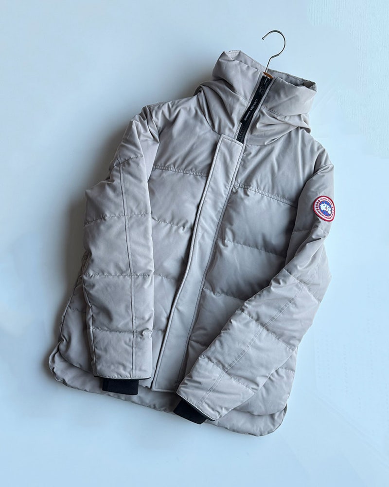 [Canadagoose] 캐나다구스 25FW 맥밀란 Macmillan 다운 패딩 자켓 파카 라임 스톤 2080M 9432