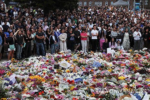 호주 <b>시드니</b> 최악 총격 <b>테러</b> 및 총기 난사, 16명 사망 충격 속... 