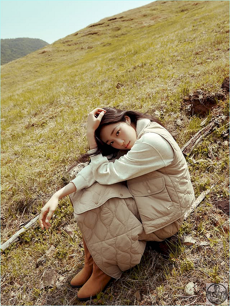  노윤서 인스타그램 난리 난 그 사진, 알프스 소녀 하이디의 환생인가요?