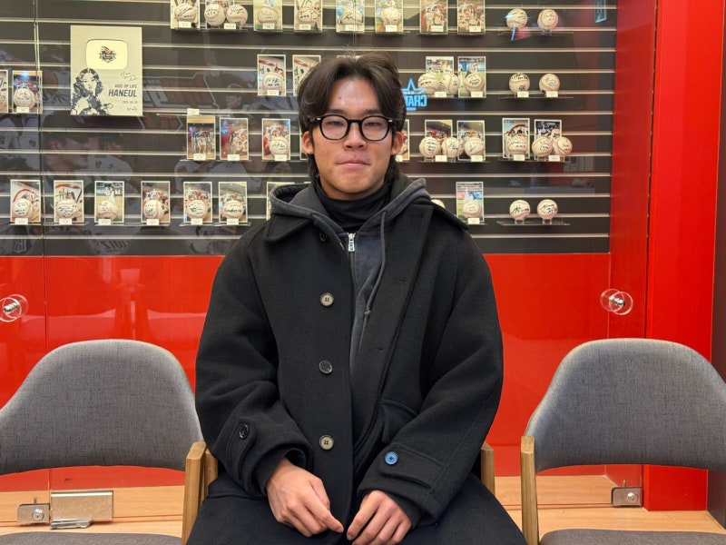 류현인을 꿈꾸다...kt wiz 김병준표 독한 야구｜상무 입대 각오