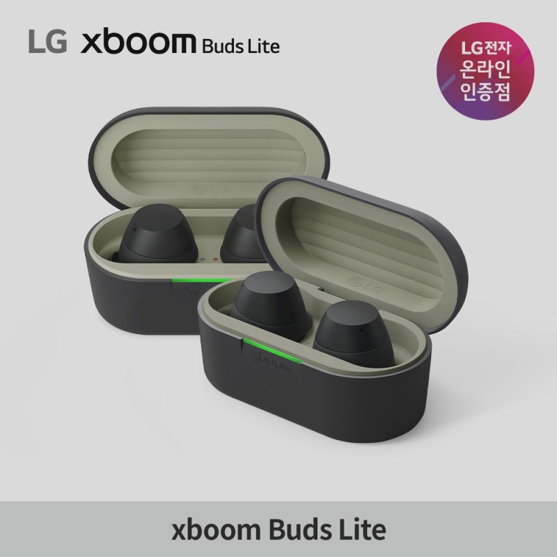 LG전자 엑스붐 버즈 라이트 XBOOM Buds Lite 리뷰: 가성비 최고 무선이어폰 추천!