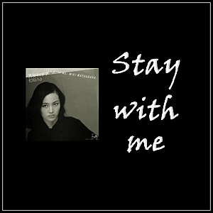 마츠바라미키 Stay with me 일본 가사 한국어 발음 해석 노래방 번호