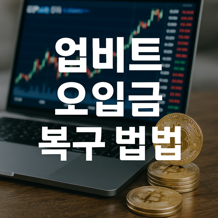  업비트 오입금 복구 방법 리플 태그 누락 및 네트워크 착오전송 해결법 (수수료/기간 총정리)