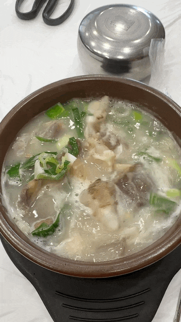 [전남 목포 맛집] <b>대명</b>관 내돈내산｜특으로 꼬리+도가니 구성 제대....
