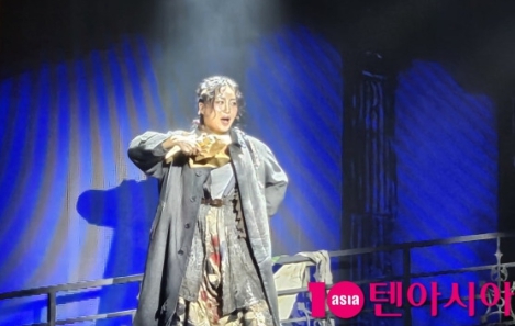  '스우파' 댄서 리헤이, 뮤지컬 '시지프스'로 인생 2막?! 아이키에 이어 두 번째 배우 탄생 비하인드!