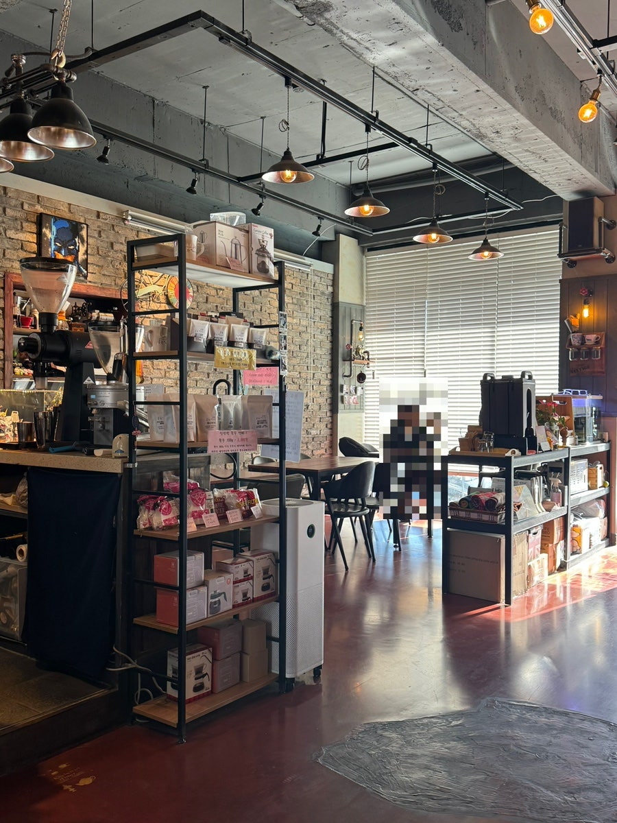콩볶는아저씨 사진 3