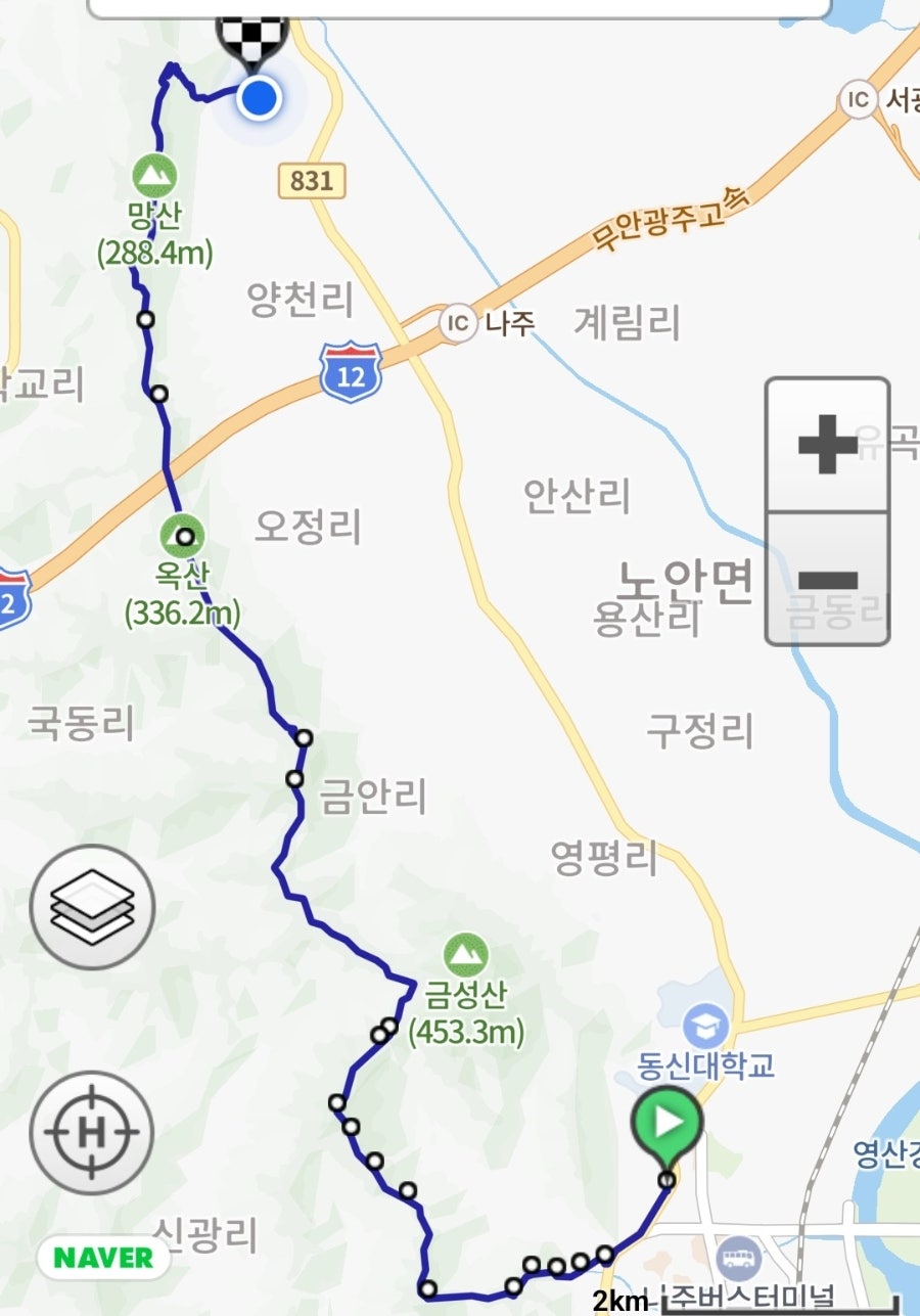 망산 사진 1