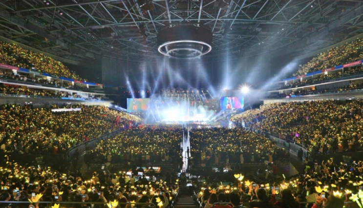 정부, 1월 <b>중국</b>서 대형 <b>K팝 콘서트</b> 추진…한한령 해제 신호탄... 