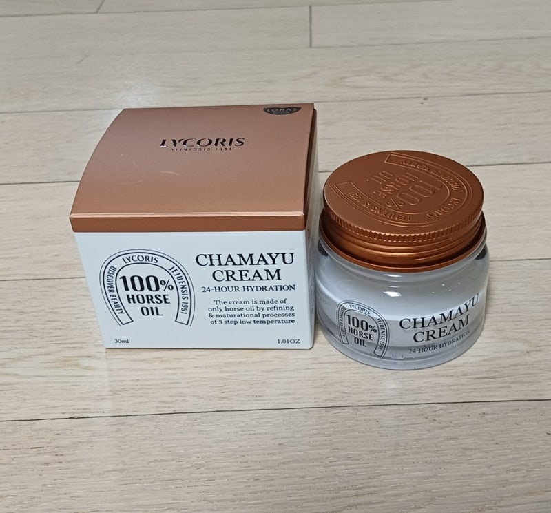 촉촉함이 하루 종일 이어지는 ✨마유크림 리뷰✨ 청정 제주 참마유크림 100% 후기라냥 #마유....