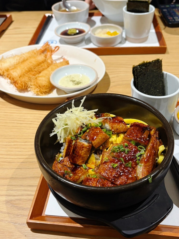  마곡나루: <오복수산 LG아트센터 서울점> 카이센동 맛집 점심 먹고 온 후기