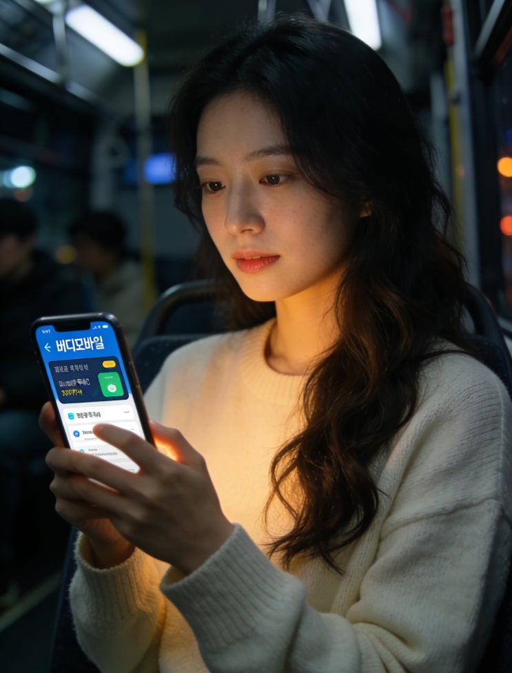  알뜰폰 선불폰 퇴근 후 저녁, 공휴일에도 신청 가능한 곳